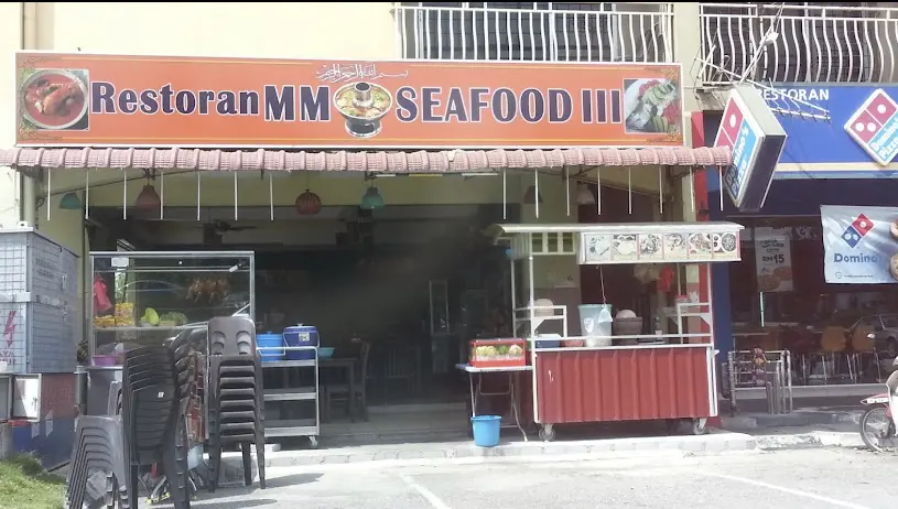 Restoran MM Seafood
