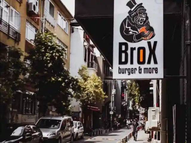 Brox Burger'nin yemek ve ambiyans fotoğrafları 3