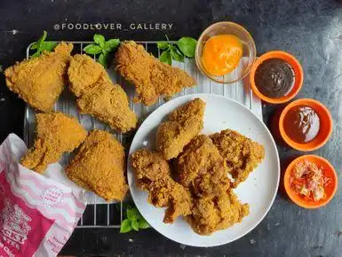 Gambar Makanan Rocky Rooster 1