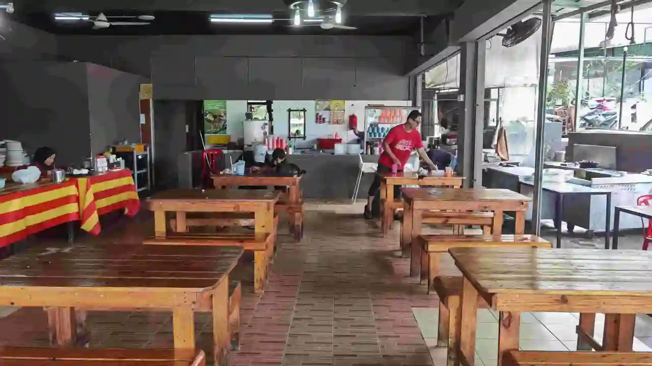 Restoran Pak Saleh