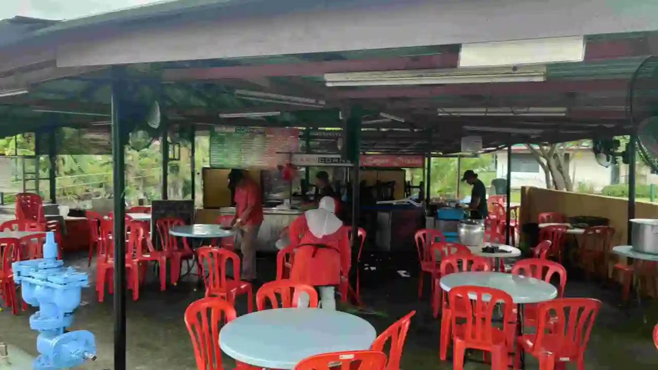 Bard Corner Roti Canai Sedap (Melayu)