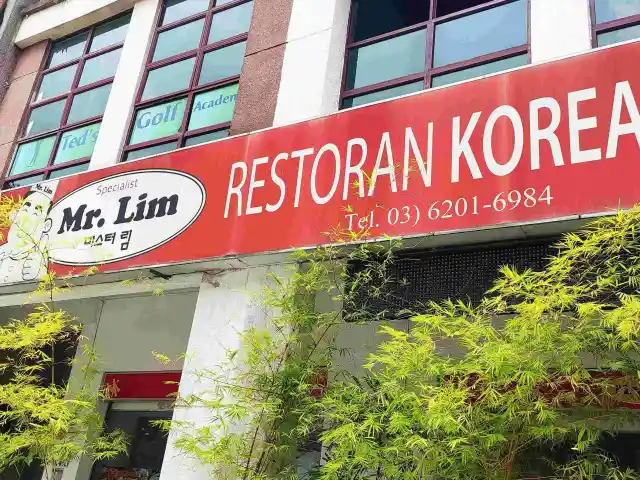 Korean restaurants B.b.q Mr.lim