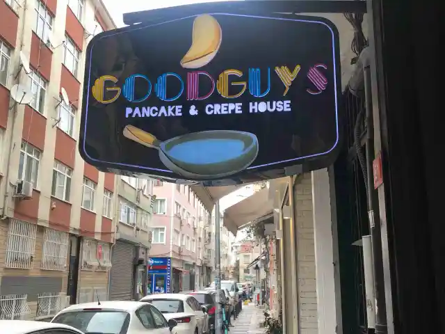 Good Guys Pancake & Crepe House