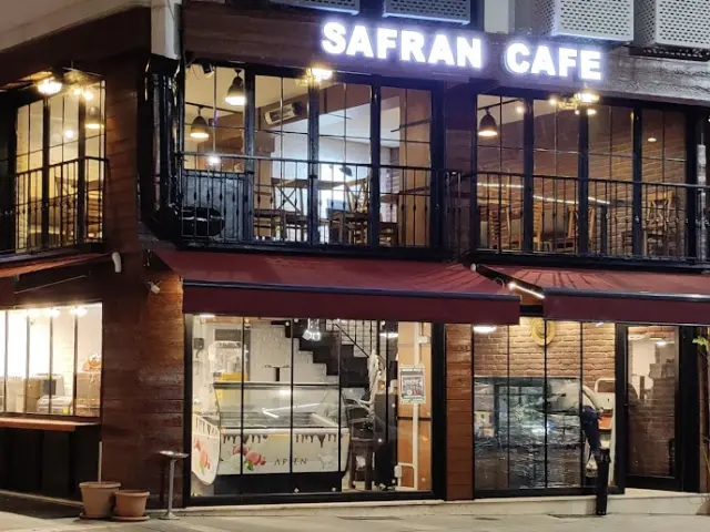 Safran cafe