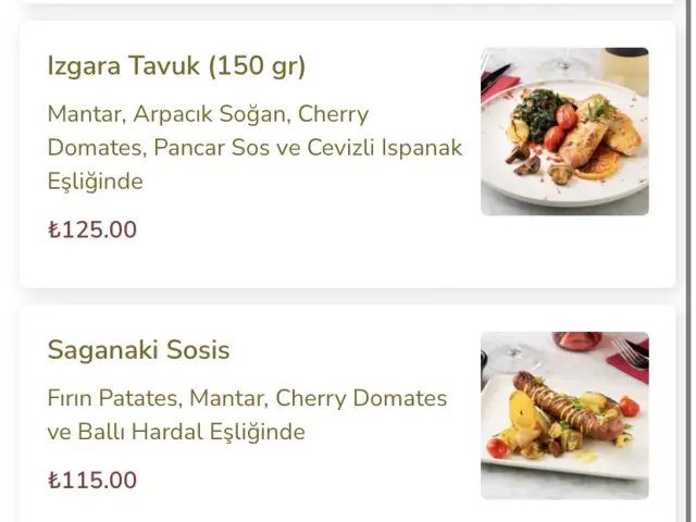 Carafe İstanbul'nin yemek ve ambiyans fotoğrafları 7