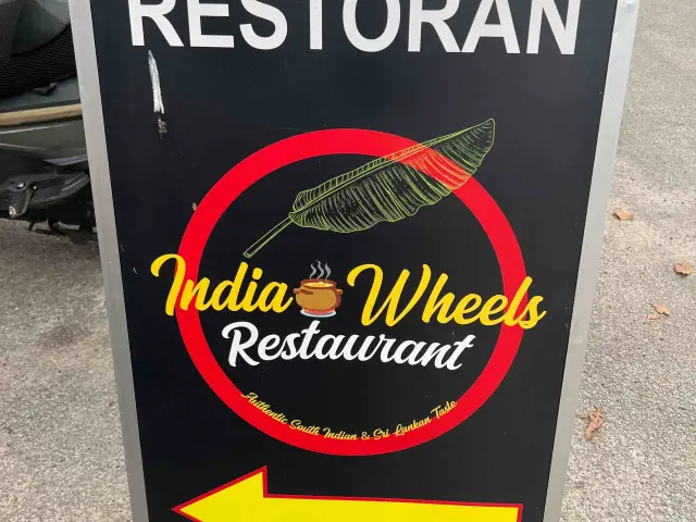 Indian wheels Food Photo 1
