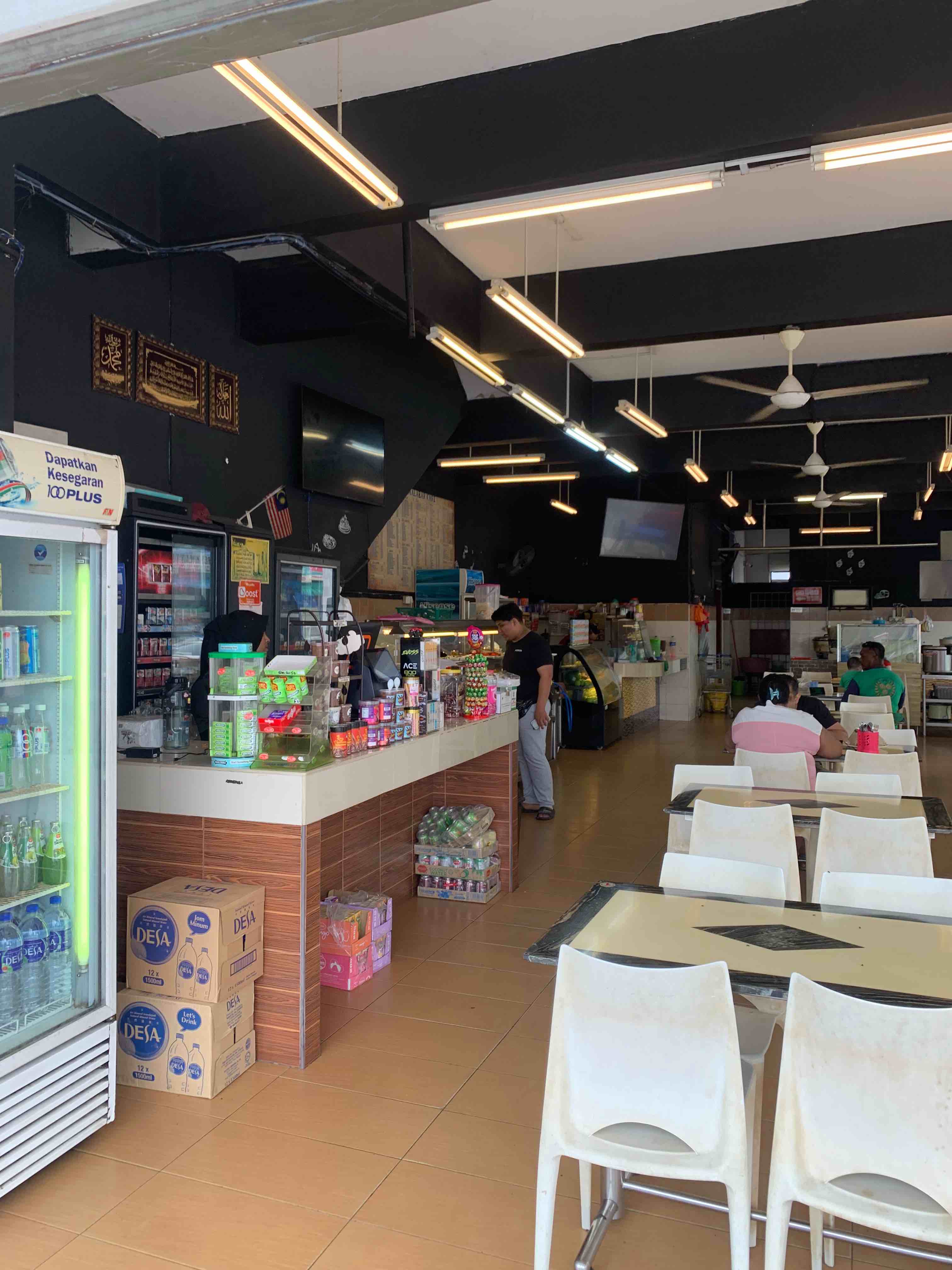 Malabar Cafe, Malaysia, Port Dickson YummyAdvisor