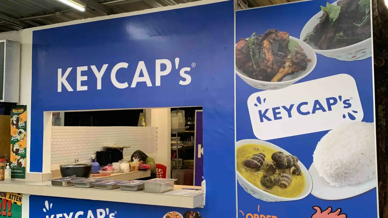 Keycap’s 