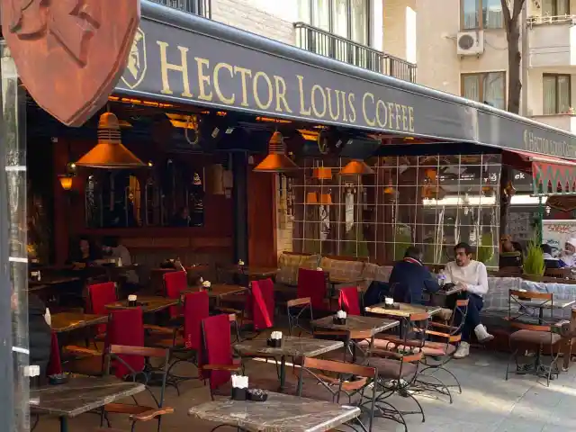 Hector Louis Coffee