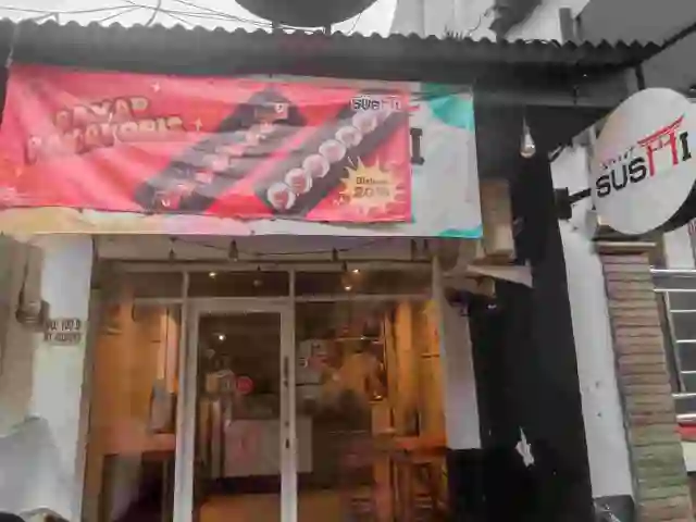 Gambar Makanan Street Sushi Syahdan 1