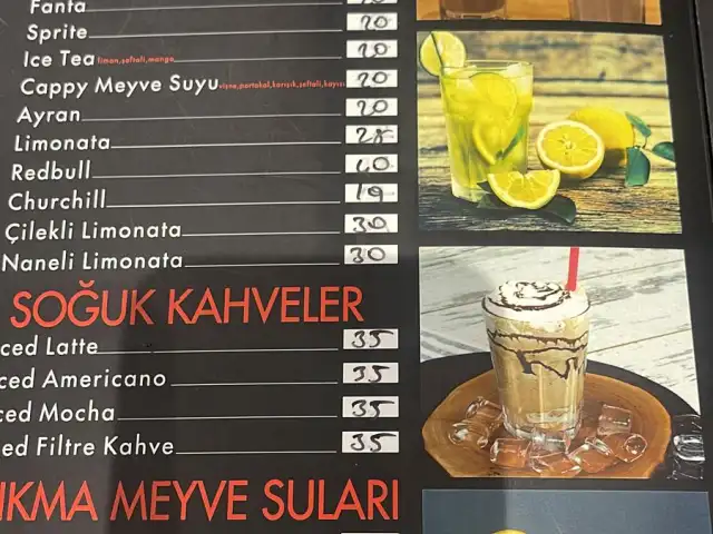 Beşiktaş Kahvesi'nin yemek ve ambiyans fotoğrafları 15