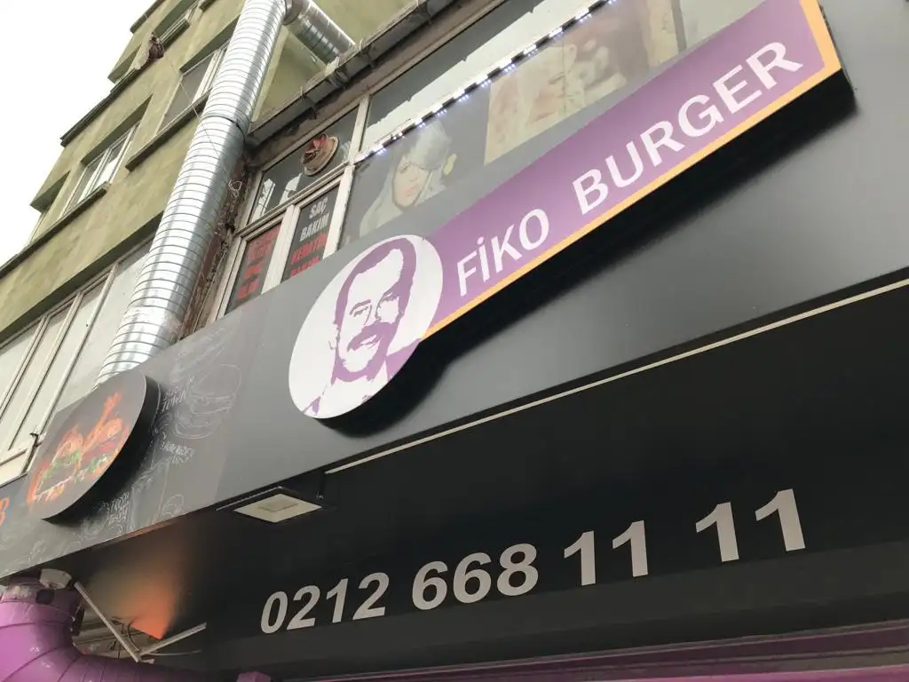 Fiko Burger