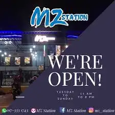 MZ Station Shamelin 