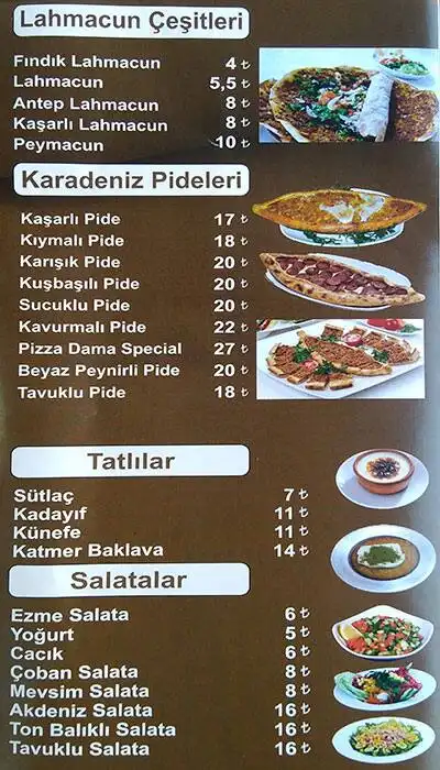 Dama Kebap'nin yemek ve ambiyans fotoğrafları 1