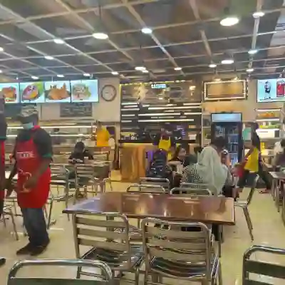 Restoran BRJ Alam Damai