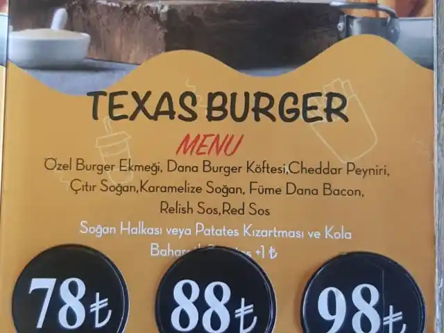 Brand Burger (Bağlarbaşı-Üsküdar)'nin yemek ve ambiyans fotoğrafları 1