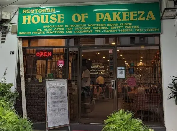 House Of Pakeeza