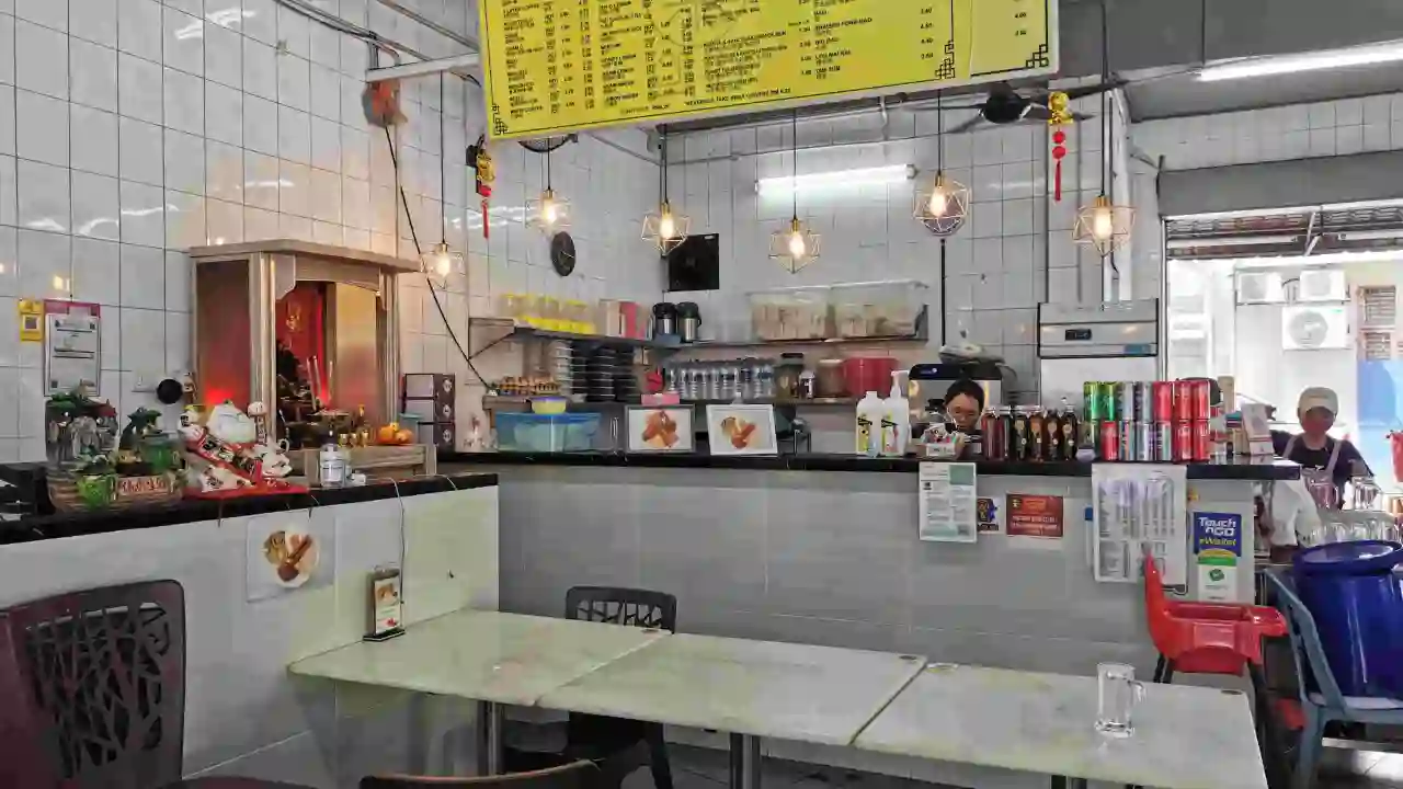 JM Corner Kopitiam