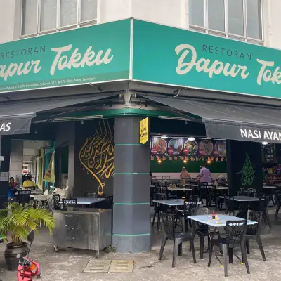 Dapur Tokku