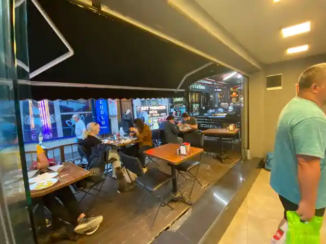 Le-Pi Chicken Express (Beşiktaş)'nin yemek ve ambiyans fotoğrafları 2