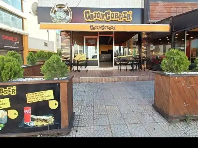 Cajun Corner Tuzla'nin yemek ve ambiyans fotoğrafları 3