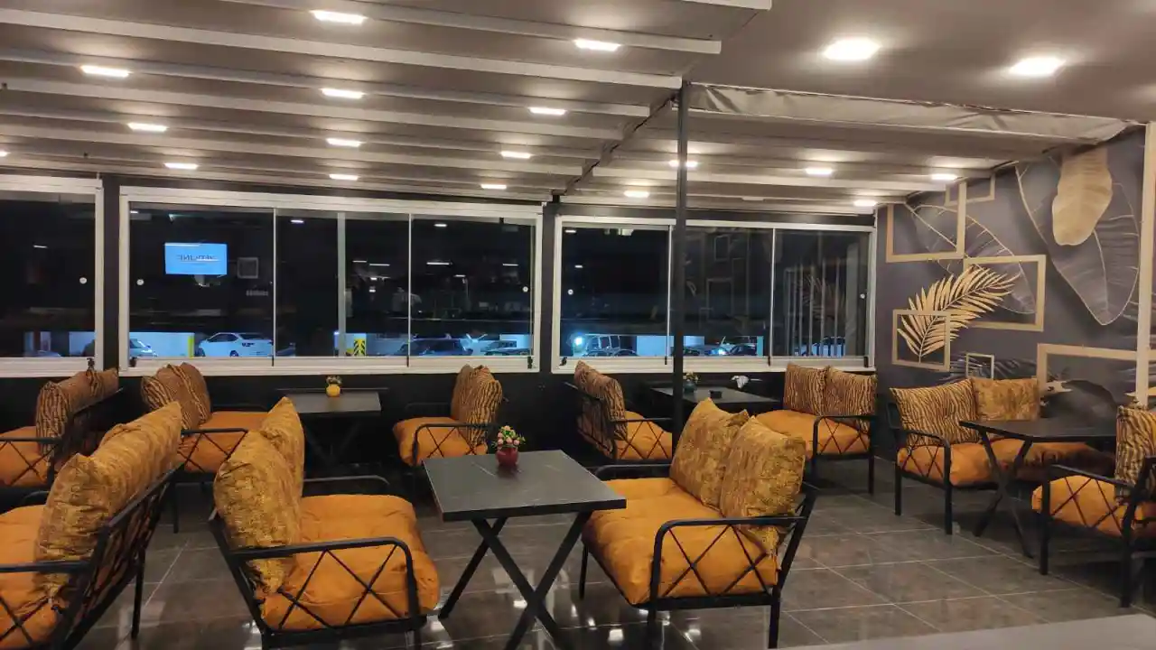 Cihangir Cafe Lounge 