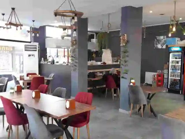 Aslım cafe'nin yemek ve ambiyans fotoğrafları 1