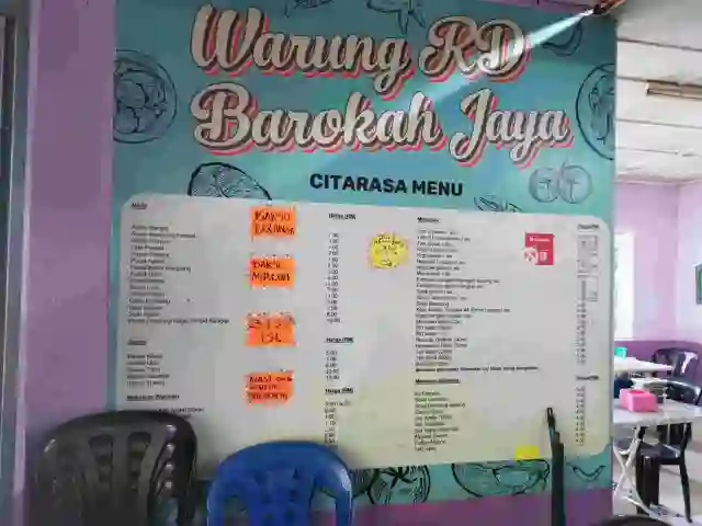 Warung RD Barokah Jaya Food Photo 1