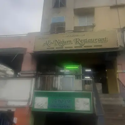 Al Najum Restaurant puchong