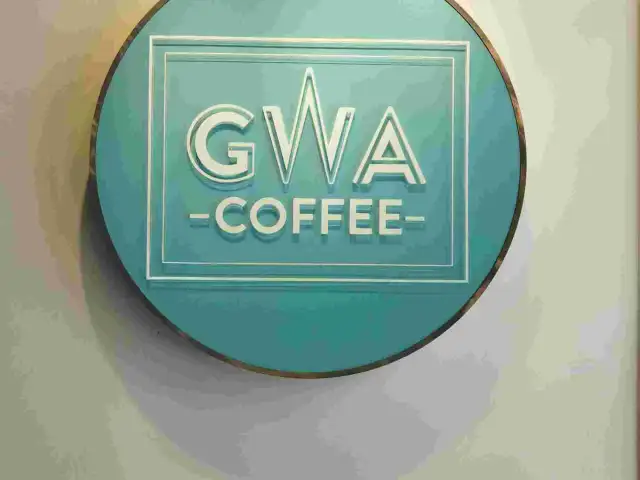 GWA Coffee by Gwaku