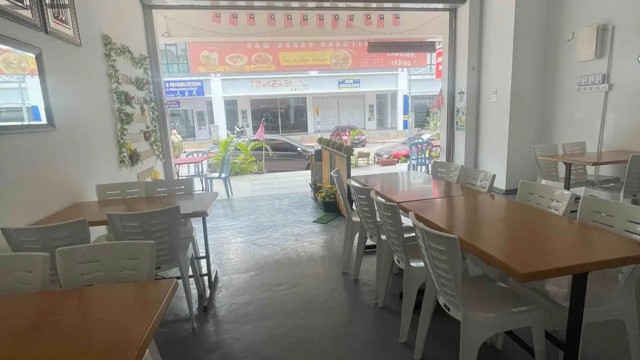 restoran abang wan