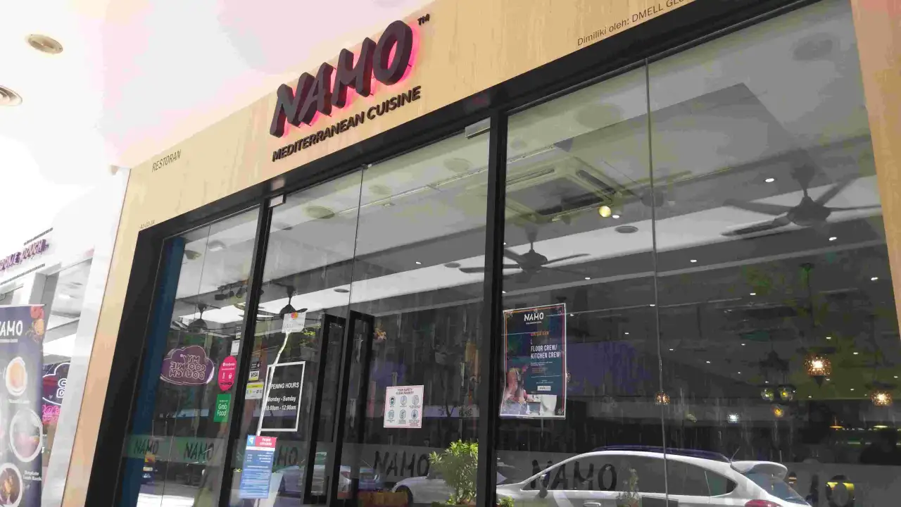 NAMO Mediterranean Cuisine