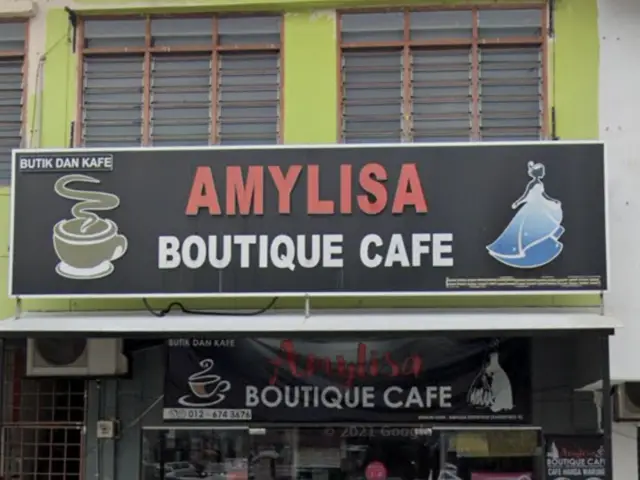 Amylisa Boutique & Cafe