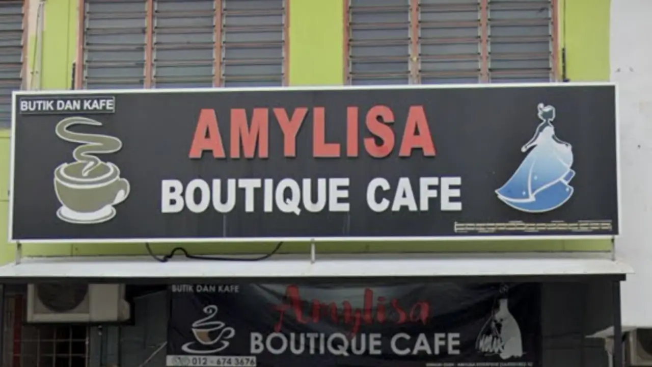 Amylisa Boutique & Cafe