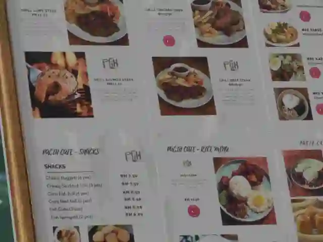 Pacih Cafe - Wisma Rampai Food Photo 1