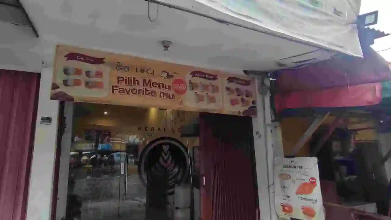 Kedai LOKL Meruya