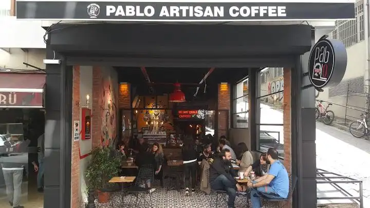 Pablo Artisan Coffee Akaretler'nin yemek ve ambiyans fotoğrafları 1