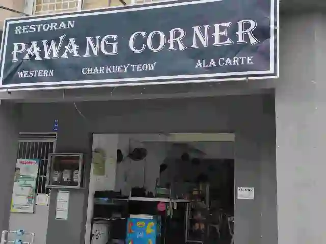 Pawang Corner