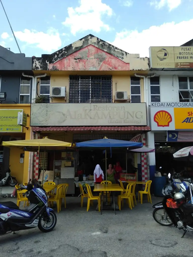 Restoran Ala Kampung