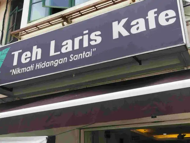 Teh Laris Kafe