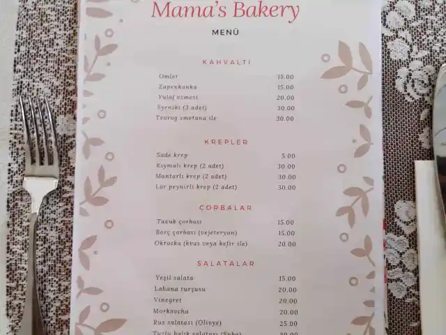 Mama’s Bakery'nin yemek ve ambiyans fotoğrafları 6