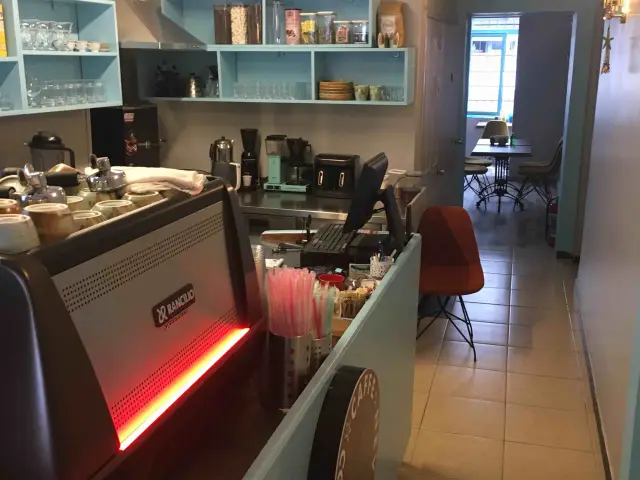 Coffee Nevo'nin yemek ve ambiyans fotoğrafları 1