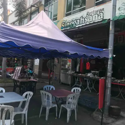 Restoran Singgahsana