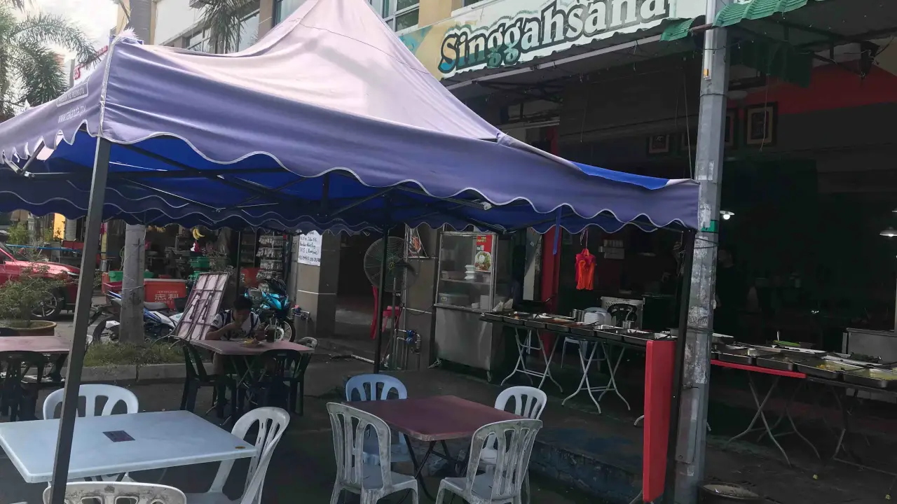 Restoran Singgahsana