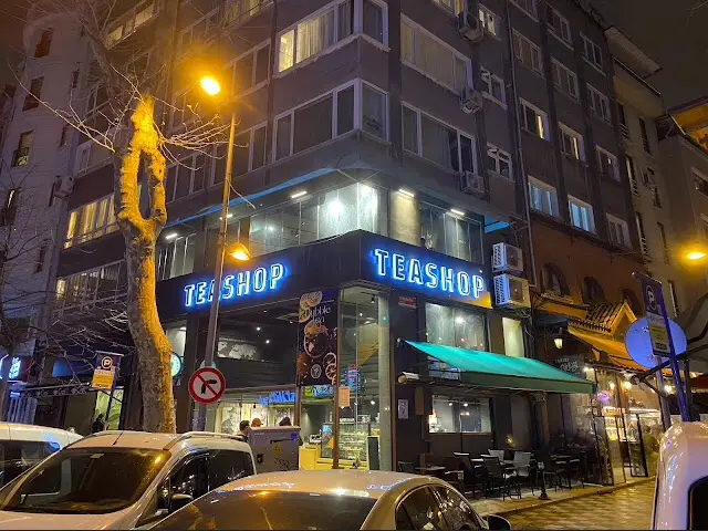 Teashop - Çaycı Beşiktaş 