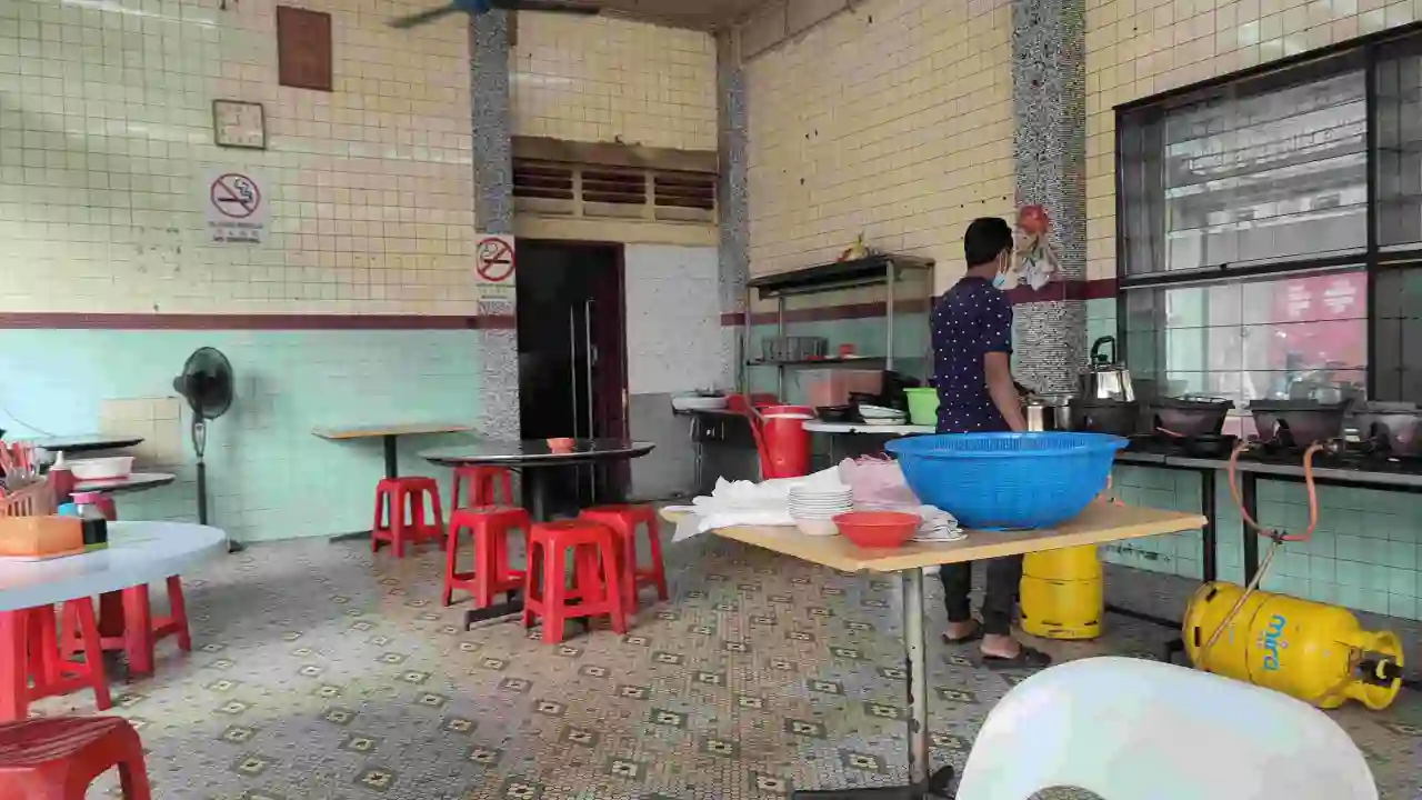 Ban Lee Bak Kut Teh