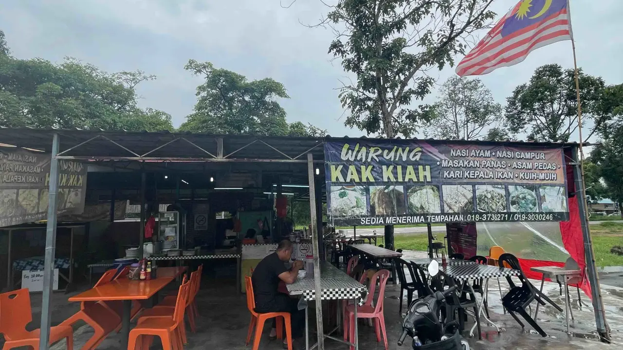 Warung Kak Kiah