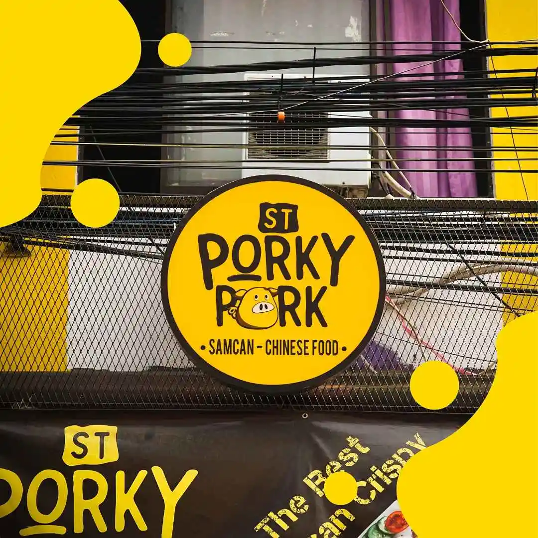 ST Porky Pork