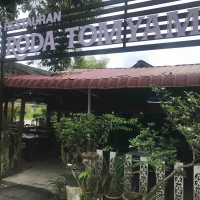 Restoran Roda Tomyam