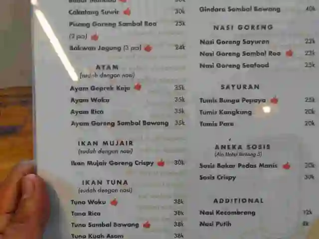 Gambar Makanan D'Padmaya Cafe 8